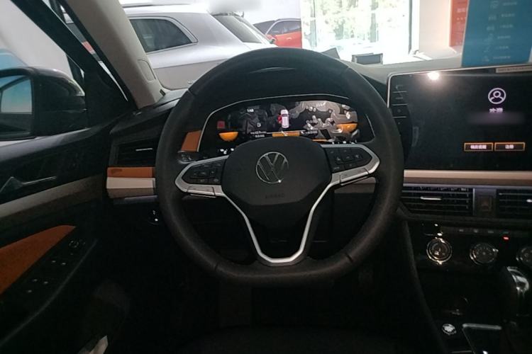 Used Volkswagen Bora 2025 200TSI DSG Enjoy Driving Navigation Edition Steering Wheel