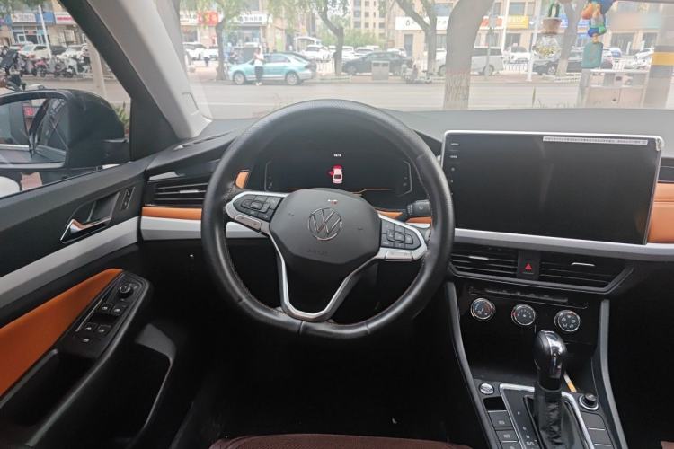 Used Volkswagen Bora 2025 200TSI DSG Enjoy PRO Edition Steering Wheel