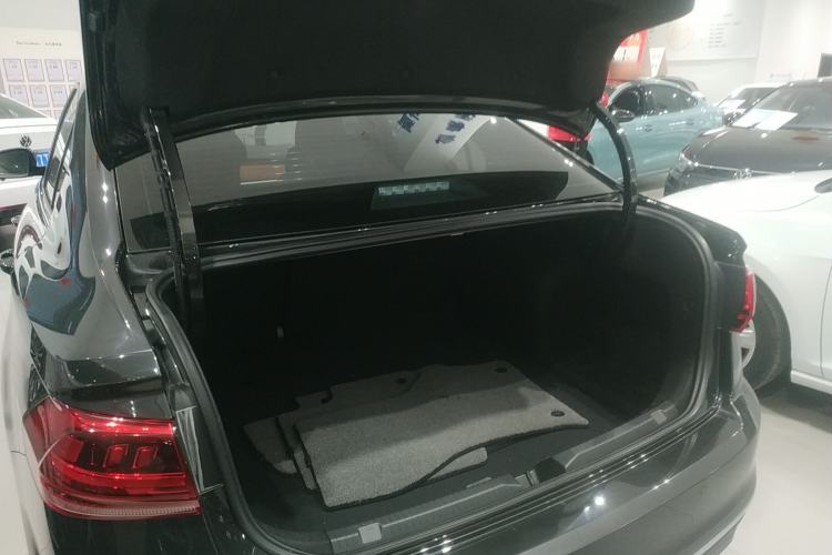 Used Volkswagen Bora 2025 200TSI DSG Enjoy PRO Edition Trunk