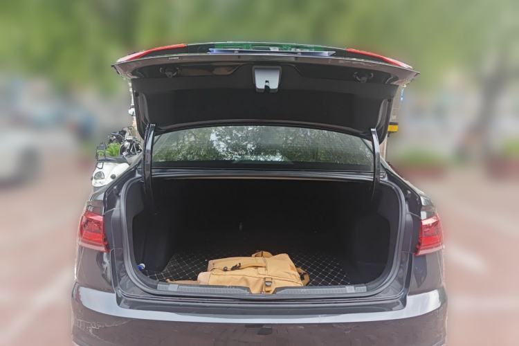 Used Volkswagen Bora 2025 200TSI DSG Enjoy PRO Edition Trunk