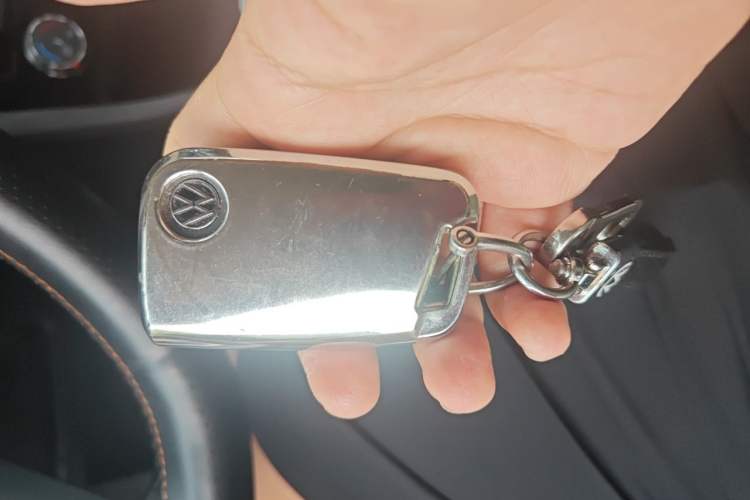 Used Volkswagen Bora 2025 200TSI DSG Enjoy PRO Edition Vehicle Key