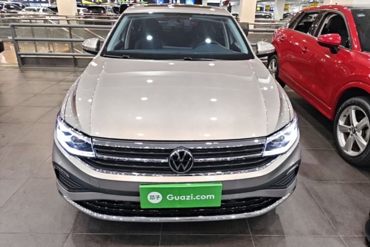 Used Volkswagen Bora 2025 280TSI DSG Comfort Edition Front