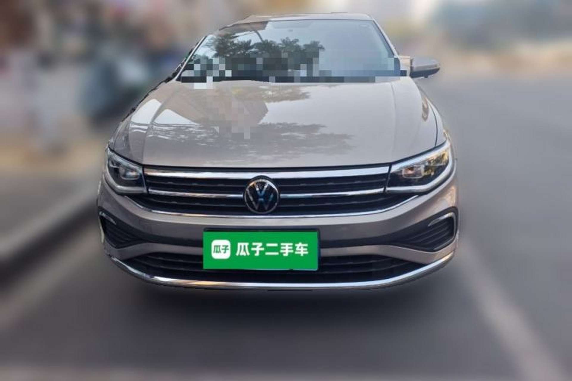 Used Volkswagen Bora 2025 200TSI DSG Enjoy PRO Edition Front