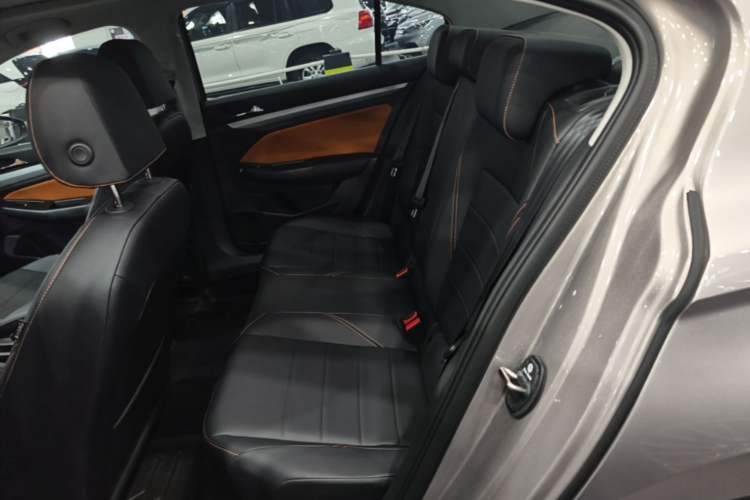Used Volkswagen Bora 2025 280TSI DSG Comfort Edition Left Rear Seat