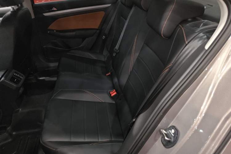 Used Volkswagen Bora 2025 280TSI DSG Comfort Edition Left Rear Seat