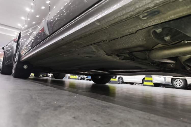 Used Volkswagen Bora 2025 280TSI DSG Comfort Edition Left Side Sill