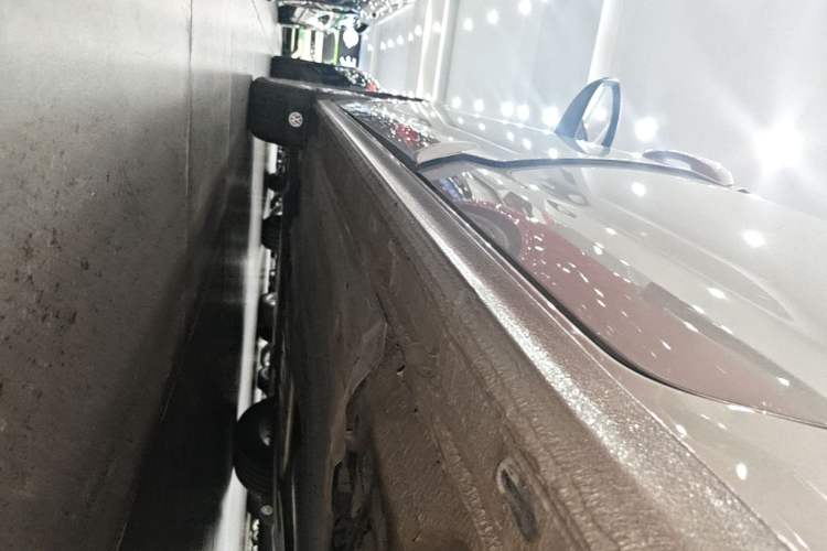 Used Volkswagen Bora 2025 280TSI DSG Comfort Edition Left Side Sill