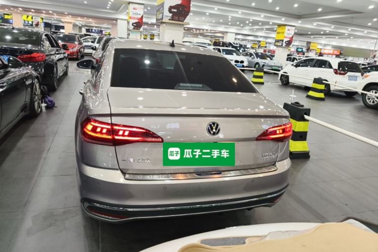 Used Volkswagen Bora 2025 280TSI DSG Comfort Edition Rear