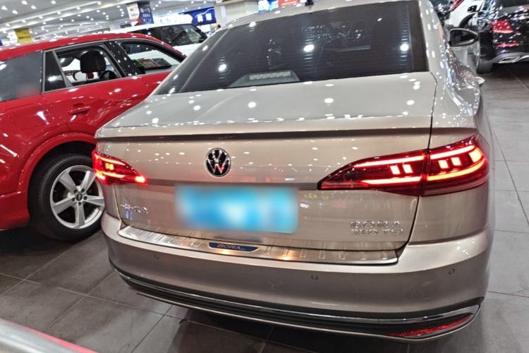 Used Volkswagen Bora 2025 280TSI DSG Comfort Edition Rear