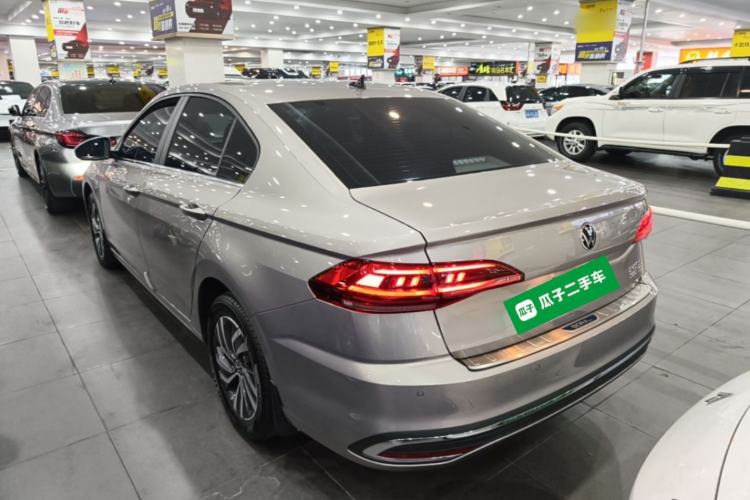 Used Volkswagen Bora 2025 280TSI DSG Comfort Edition Rear Left 45 Deg