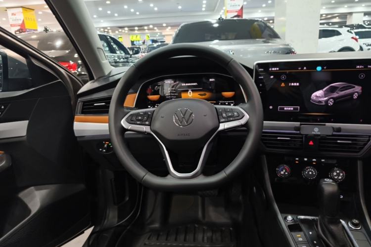 Used Volkswagen Bora 2025 280TSI DSG Comfort Edition Steering Wheel
