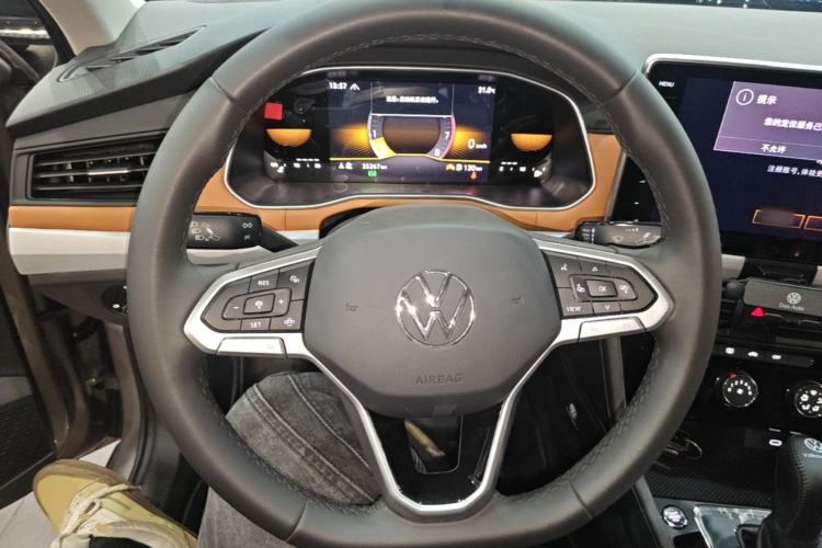 Used Volkswagen Bora 2025 280TSI DSG Comfort Edition Steering Wheel