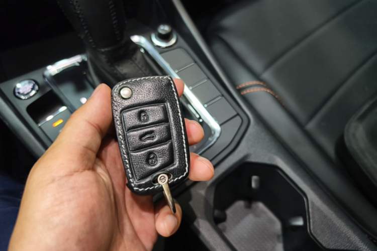 Used Volkswagen Bora 2025 280TSI DSG Comfort Edition Vehicle Key
