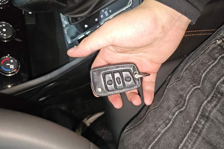 Used Volkswagen Bora 2025 280TSI DSG Comfort Edition Vehicle Key