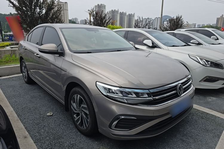 Used Volkswagen Bora 2025 200TSI DSG Enjoy Driving Navigation Edition Exterior 1