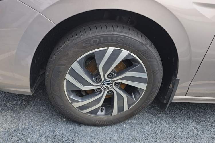 Used Volkswagen Bora 2025 200TSI DSG Enjoy Driving Navigation Edition Exterior 4