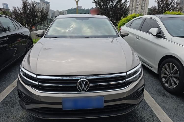 Used Volkswagen Bora 2025 200TSI DSG Enjoy Driving Navigation Edition Front