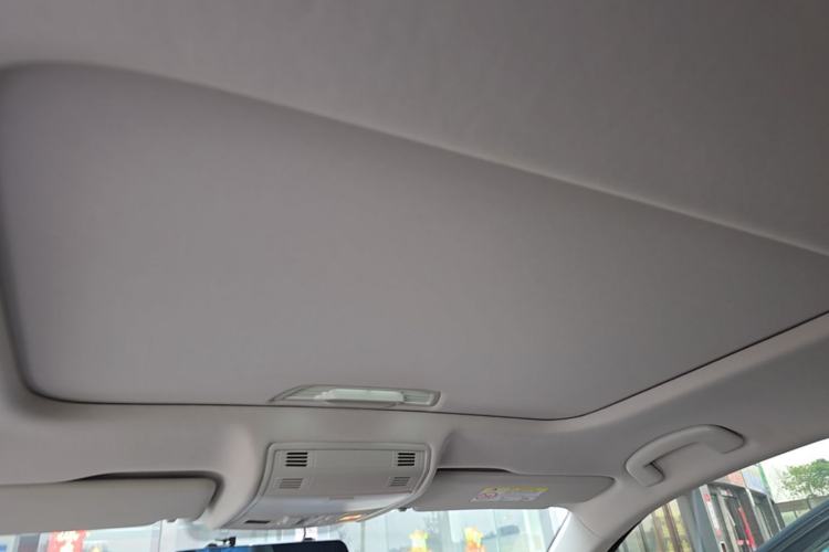 Used Volkswagen Bora 2025 200TSI DSG Enjoy Driving Navigation Edition Headliner