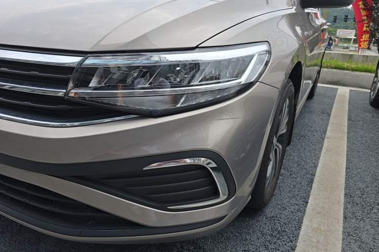 Used Volkswagen Bora 2025 200TSI DSG Enjoy Driving Navigation Edition Left Front Headlight