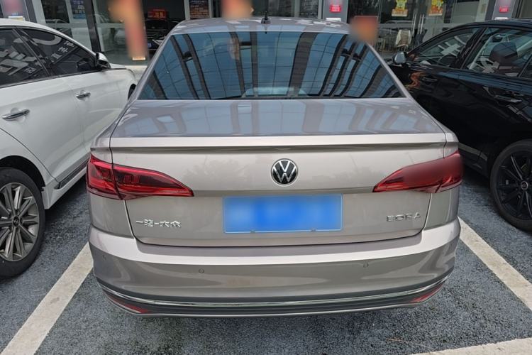 Used Volkswagen Bora 2025 200TSI DSG Enjoy Driving Navigation Edition Rear