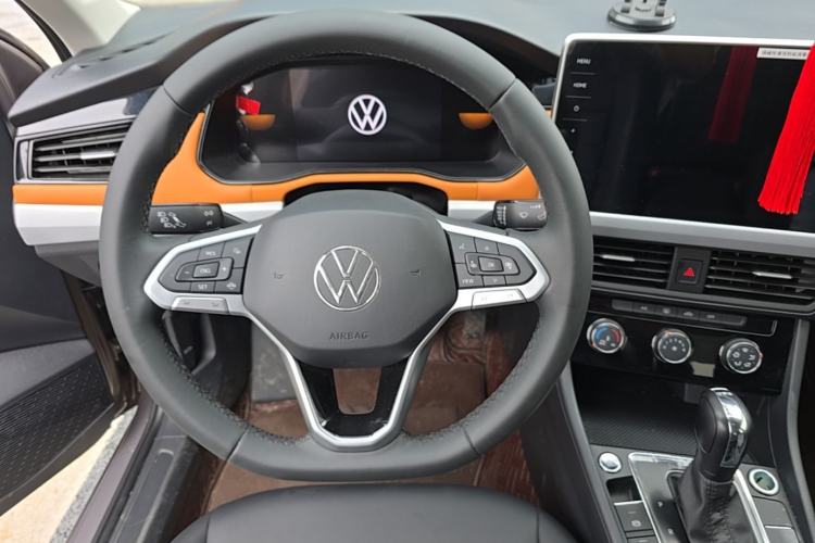 Used Volkswagen Bora 2025 200TSI DSG Enjoy Driving Navigation Edition Steering Wheel