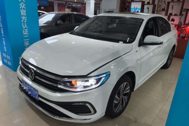 Used Volkswagen Bora 2025 200TSI DSG Enjoy Driving Navigation Edition