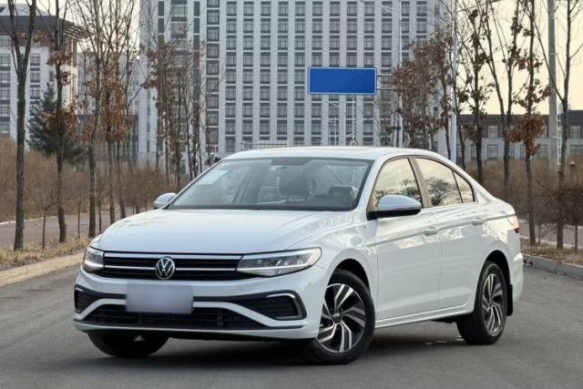 Used Volkswagen Bora 2025 Facelifted 200TSI DSG Yuexing Navigation Edition