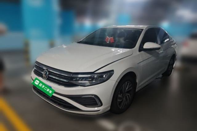 Used Volkswagen Bora 2025 Facelifted 200TSI DSG Yuexing Navigation Edition