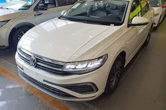 Used Volkswagen Bora 2025 Facelifted 200TSI DSG Yuexing Navigation Edition