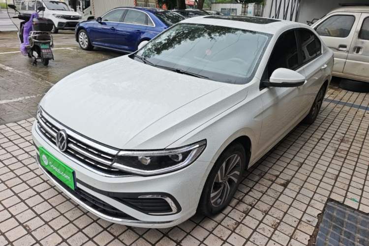 Volkswagen Bora 2025 200TSI DSG Enjoy Driving Navigation Edition