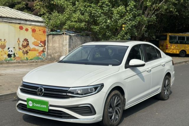 Used Volkswagen Bora 2025 200TSI DSG Enjoy Driving Navigation Edition