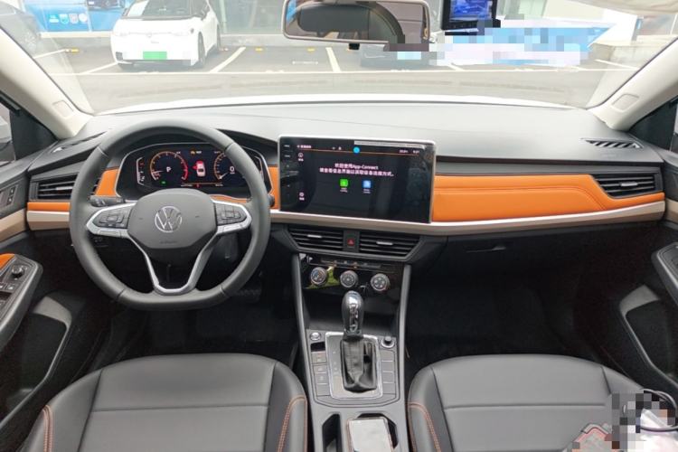 Used Volkswagen Bora 2025 200TSI DSG Enjoy PRO Edition Center Console