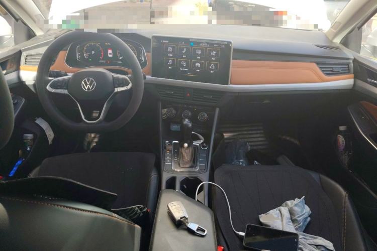 Used Volkswagen Bora 2025 200TSI DSG Enjoy PRO Edition Center Console