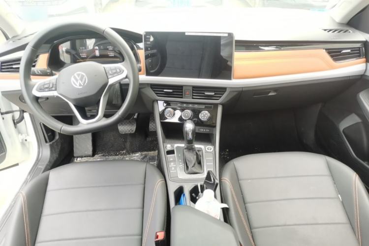 Used Volkswagen Bora 2025 200TSI DSG Enjoy Driving Navigation Edition Center Console