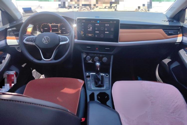 Used Volkswagen Bora 2025 200TSI DSG Enjoy PRO Edition Center Console