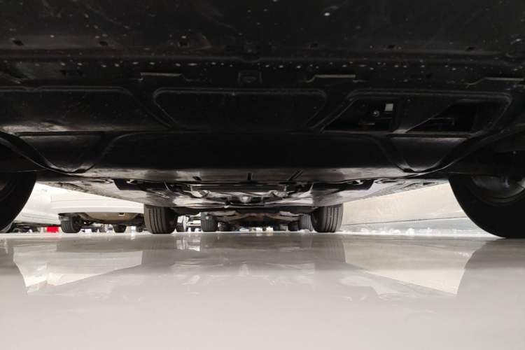 Used Volkswagen Bora 2025 Facelifted 200TSI DSG Yuexing Navigation Edition Chassis Front