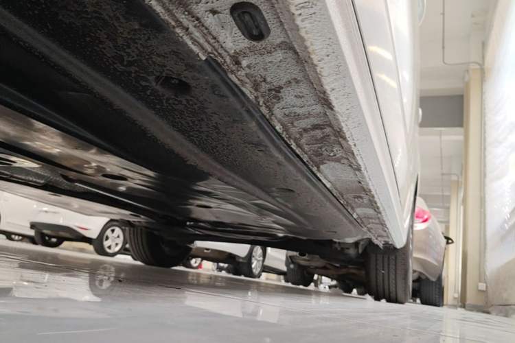 Used Volkswagen Bora 2025 Facelifted 200TSI DSG Yuexing Navigation Edition Chassis Front Left