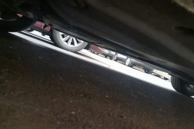 Used Volkswagen Bora 2025 Model, Facelifted 200TSI DSG Yuexing PRO Edition Chassis Front Left