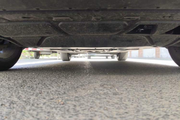 Used Volkswagen Bora 2025 200TSI DSG Enjoy PRO Edition Chassis Front