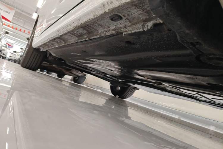 Used Volkswagen Bora 2025 Facelifted 200TSI DSG Yuexing Navigation Edition Chassis Front Right
