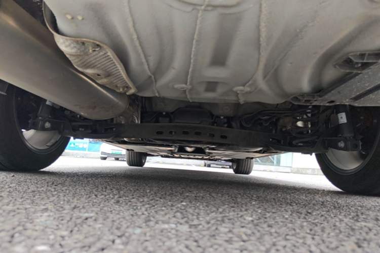Used Volkswagen Bora 2025 200TSI DSG Enjoy PRO Edition Chassis Rear