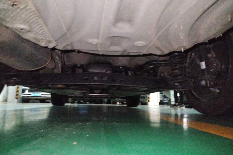 Used Volkswagen Bora 2025 200TSI DSG Enjoy PRO Edition Chassis Rear