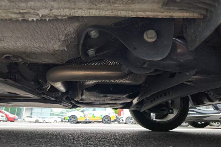 Used Volkswagen Bora 2025 200TSI DSG Enjoy PRO Edition Chassis Rear Left