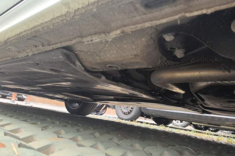 Used Volkswagen Bora 2025 200TSI DSG Enjoy PRO Edition Chassis Rear Left