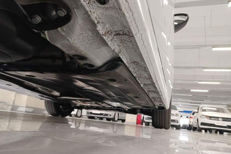 Used Volkswagen Bora 2025 Facelifted 200TSI DSG Yuexing Navigation Edition Chassis Rear Right