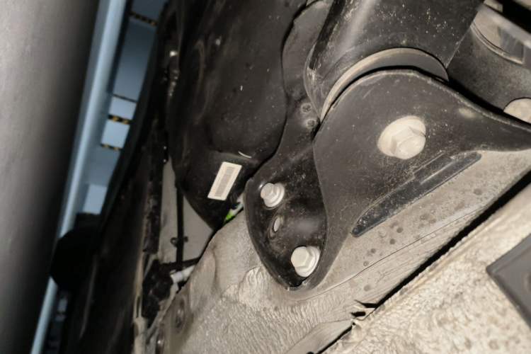 Used Volkswagen Bora 2025 200TSI DSG Enjoy Driving Navigation Edition Chassis Rear Right
