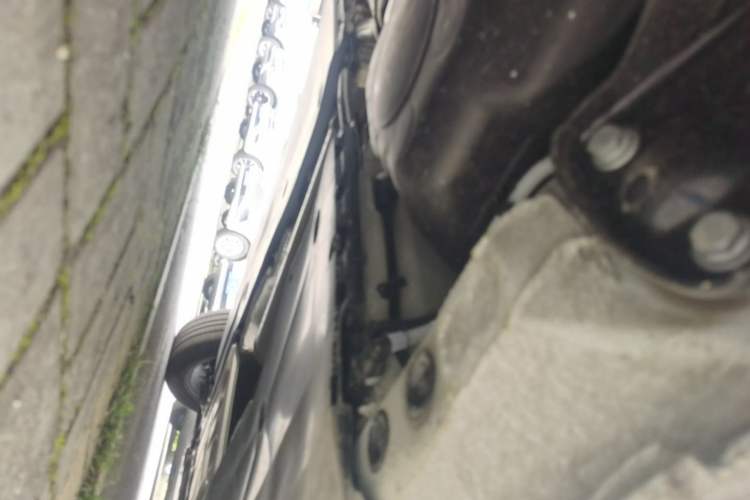 Used Volkswagen Bora 2025 200TSI DSG Enjoy Driving Navigation Edition Chassis Rear Right