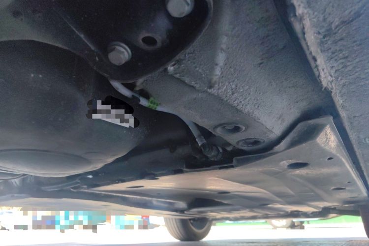 Used Volkswagen Bora 2025 200TSI DSG Enjoy PRO Edition Chassis Rear Right
