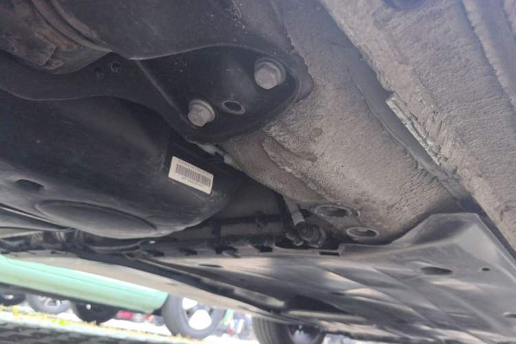 Used Volkswagen Bora 2025 200TSI DSG Enjoy PRO Edition Chassis Rear Right