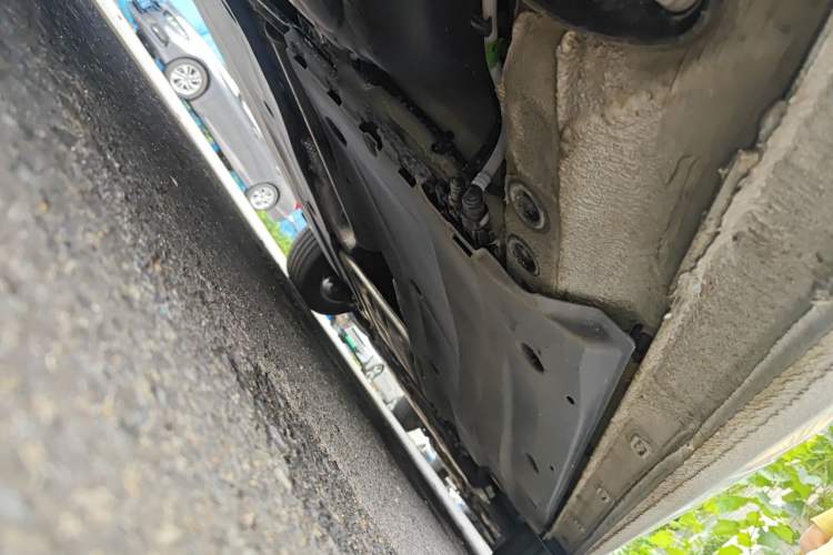 Used Volkswagen Bora 2025 Facelifted 200TSI DSG Yuexing Navigation Edition Chassis Rear Right